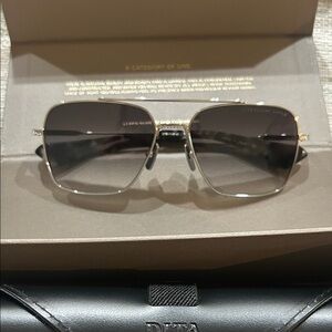 DITA Flight Seven- black palladium